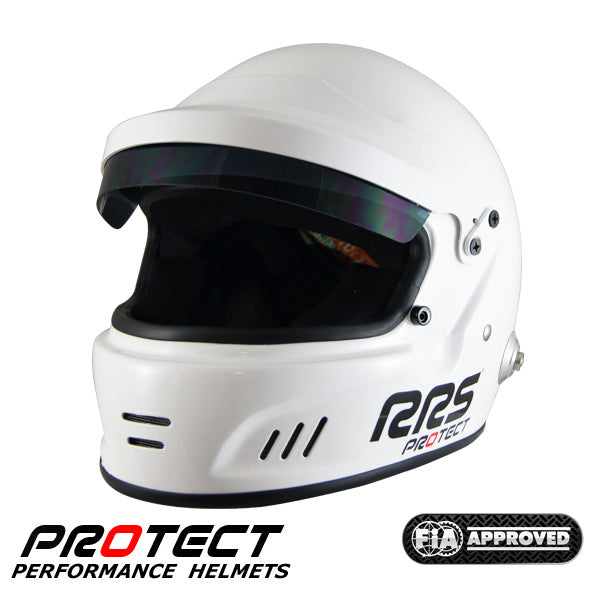 Full Face Rally Helm