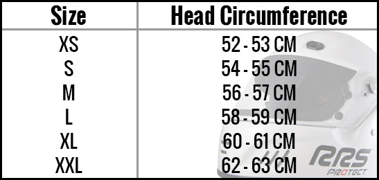Full Face Rally Helm