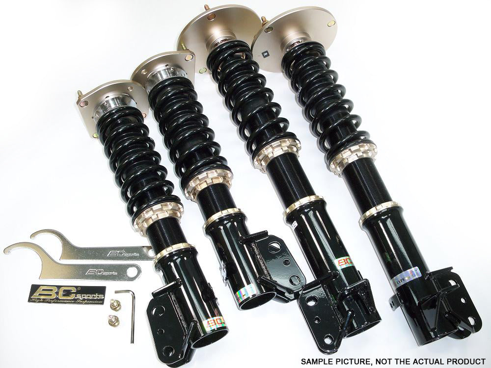 VW Golf 7 13+ (Strut 54.5) BC-Racing Coilover Kit BR-RA
