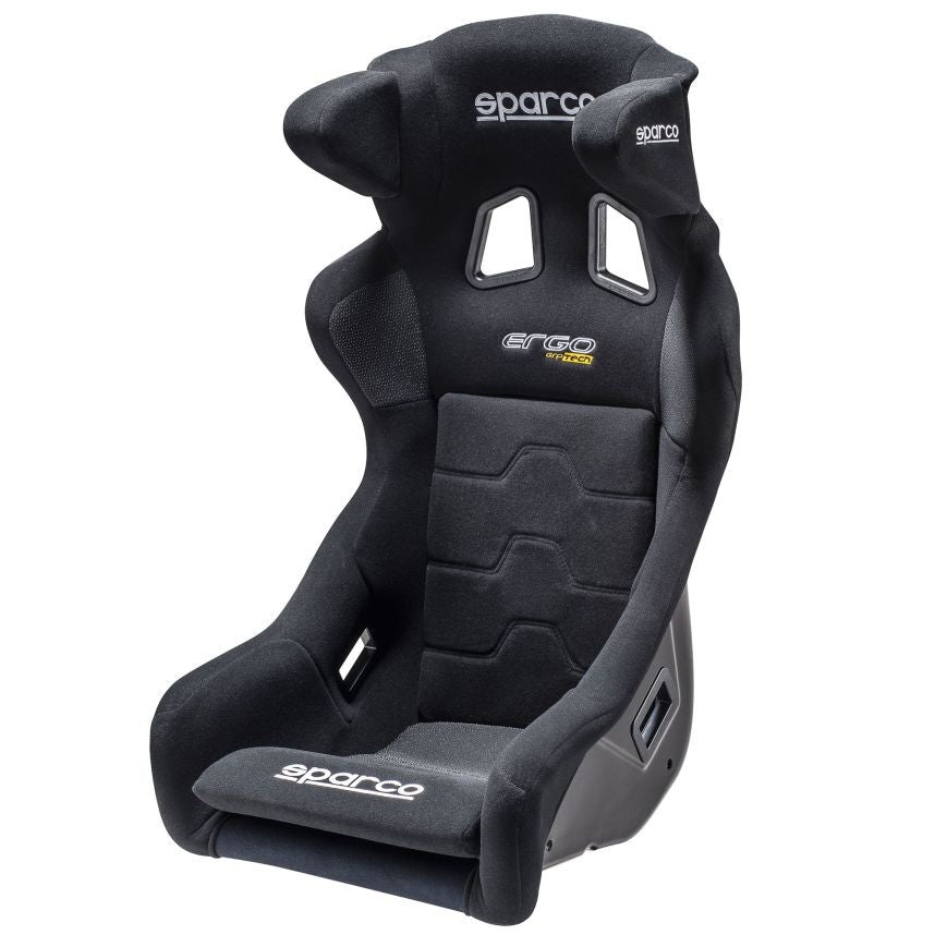 Sparco Ergo L Racing Bucket Seat 8,0 kg (incl FIA)