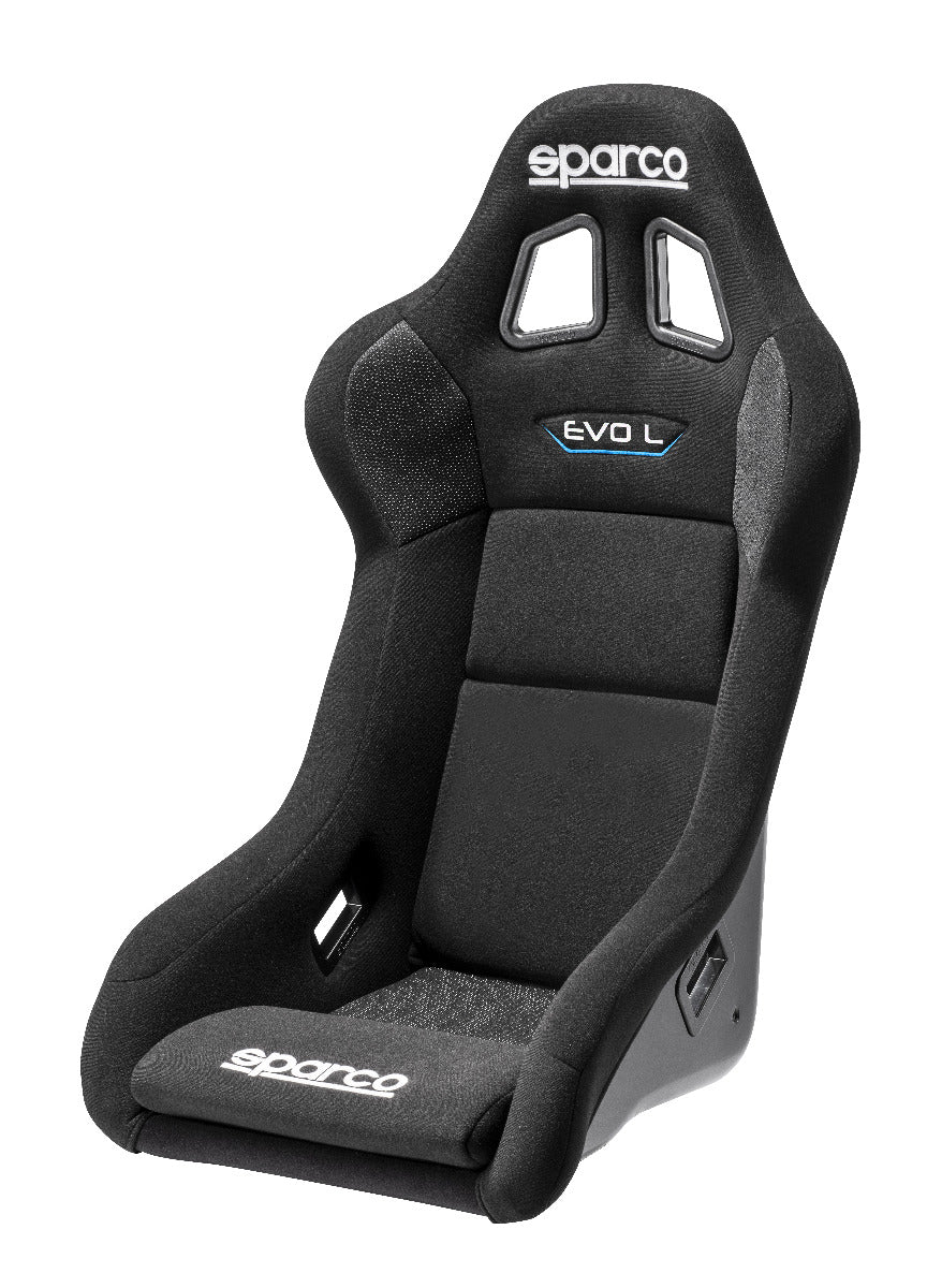 Sparco EVO L QRT Racing Bucket Seat 7,7 kg (incl FIA)