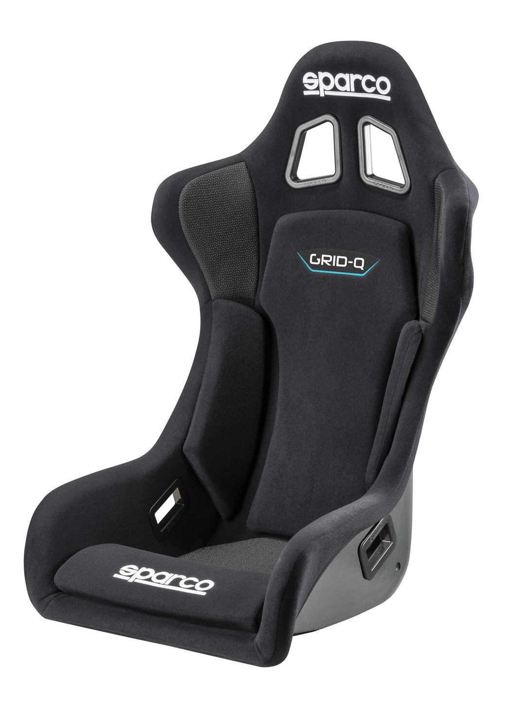Sparco GRID Q Racing Bucket Seat 6.8kg (incl FIA)