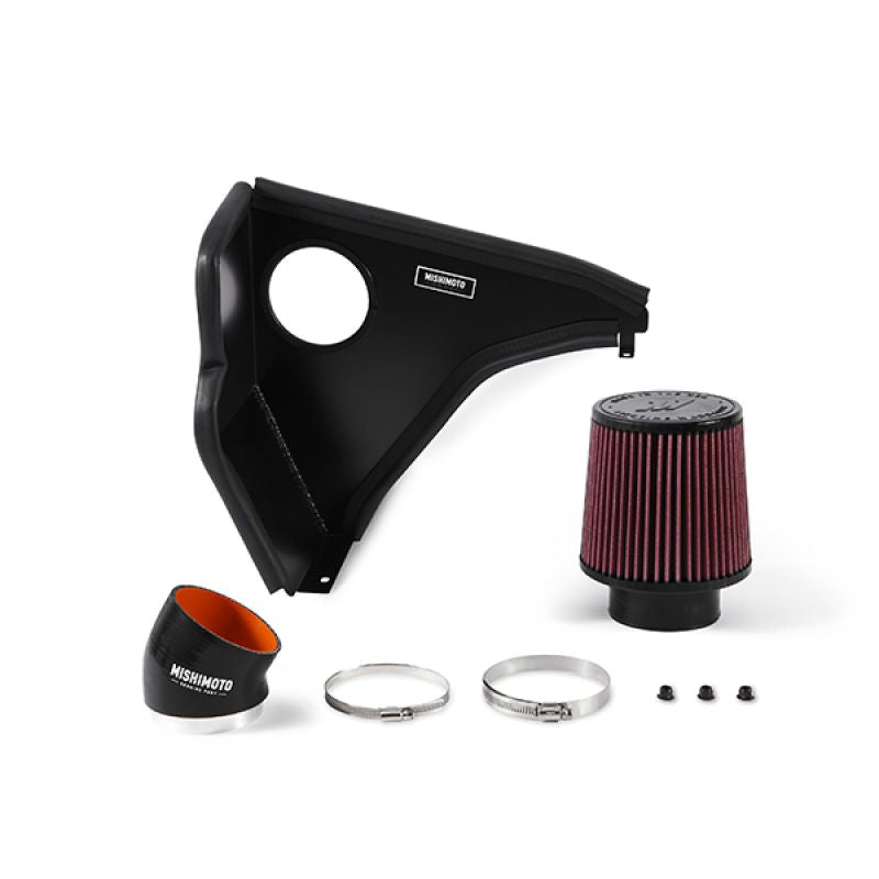 Performance Air Intake Black BMW E46 330i 01-06 Mishimoto