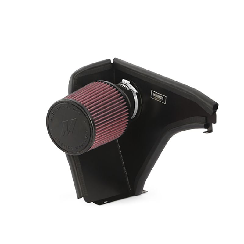 Performance Air Intake Black BMW E46 330i 01-06 Mishimoto