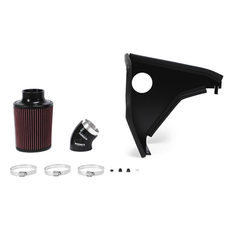 Performance Air Intake Black BMW E46 99-05 Mishimoto