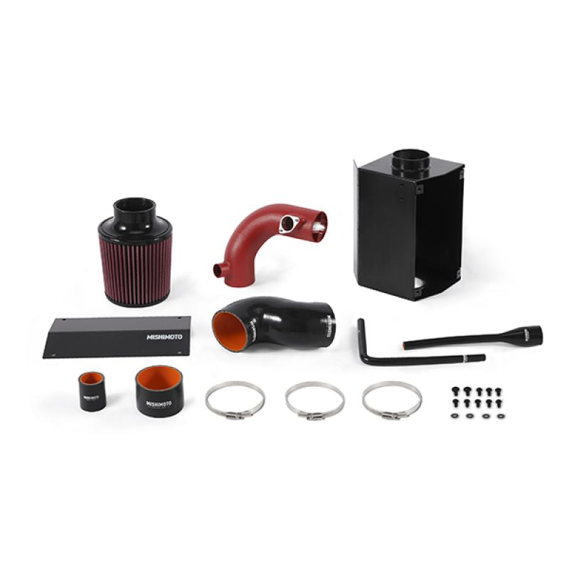 Performance Air Intake Red Mazda Miata/MX5 16+ Mishimoto