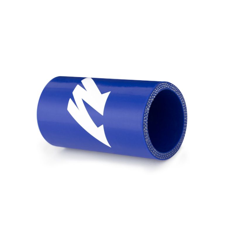Mishimoto Straight Coupler 1.375" / 35mm - Blue