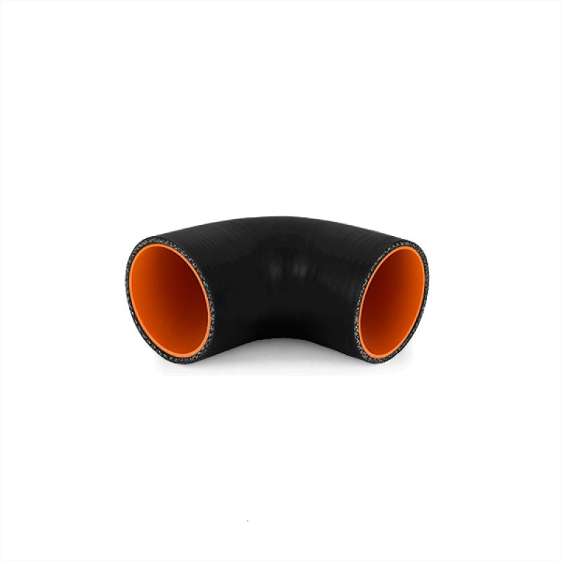 Mishimoto 38mm 90 Degree Coupler Black