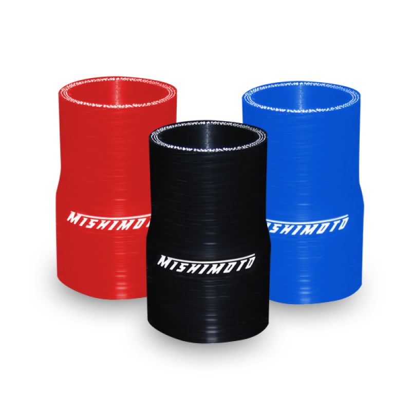 Mishimoto 50mm to 57mm Transition Coupler Black