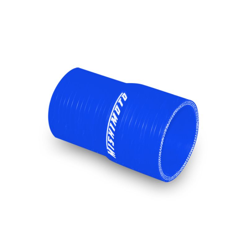 Mishimoto 50mm to 57mm Transition Coupler Blue