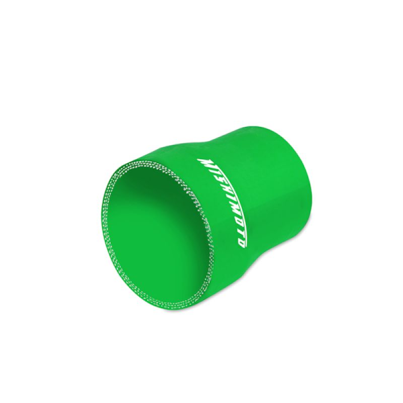 Mishimoto 50mm to 63.5mm Transition Coupler Green