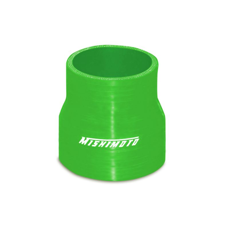 Transition Coupler Green 57mm to 63mm Mishimoto