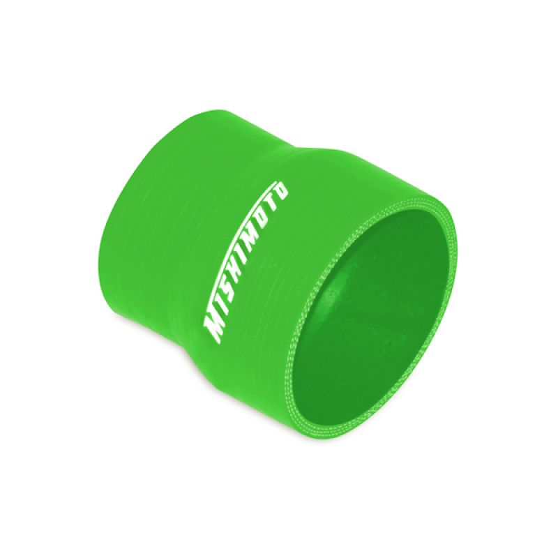 Transition Coupler Green 57mm to 63mm Mishimoto