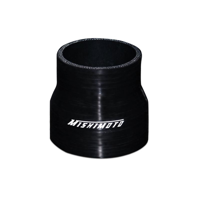 Transition Coupler Black 63.5mm to 76mm Mishimoto