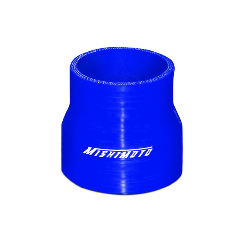 Transition Coupler Blue 63.5mm to 76mm Mishimoto