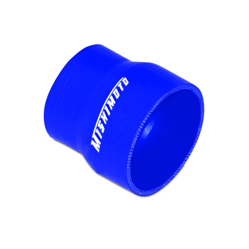 Transition Coupler Blue 63.5mm to 76mm Mishimoto