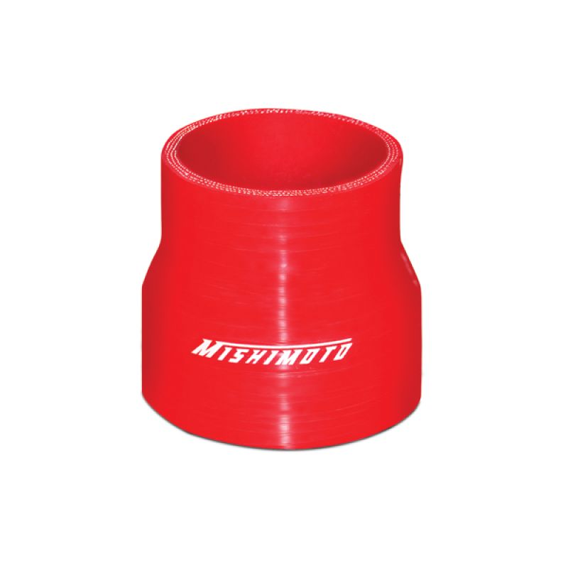 Transition Coupler Red 63.5mm to 76mm Mishimoto