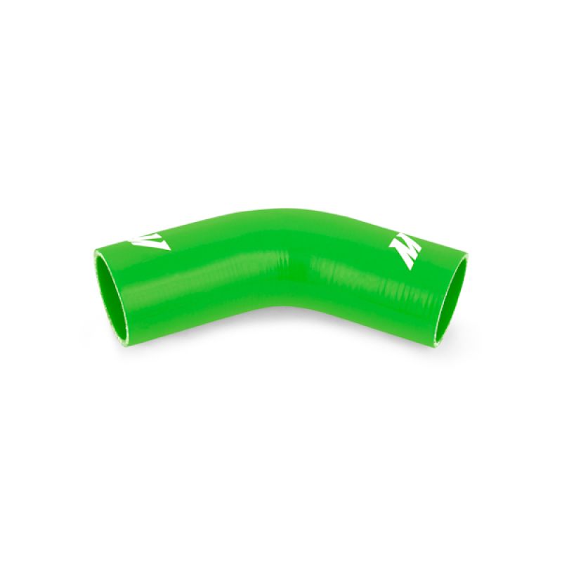 45 Degree Coupler - Green 63.5mm Mishimoto