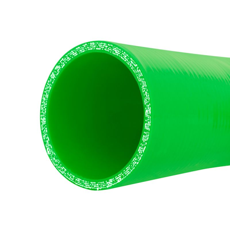 45 Degree Coupler - Green 63.5mm Mishimoto