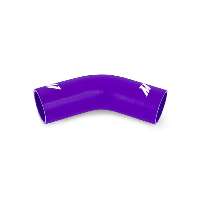 45 Degree Coupler - Purple 63.5mm Mishimoto