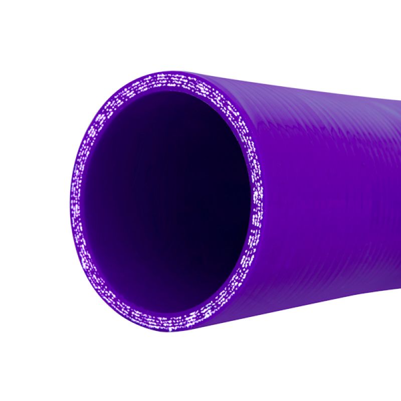 45 Degree Coupler - Purple 63.5mm Mishimoto