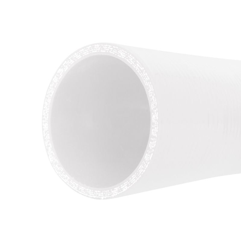45 Degree Coupler - White 63.5mm Mishimoto
