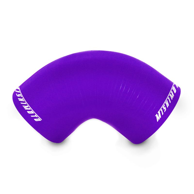 90 Degree Coupler Purple 63.5mm Mishimoto