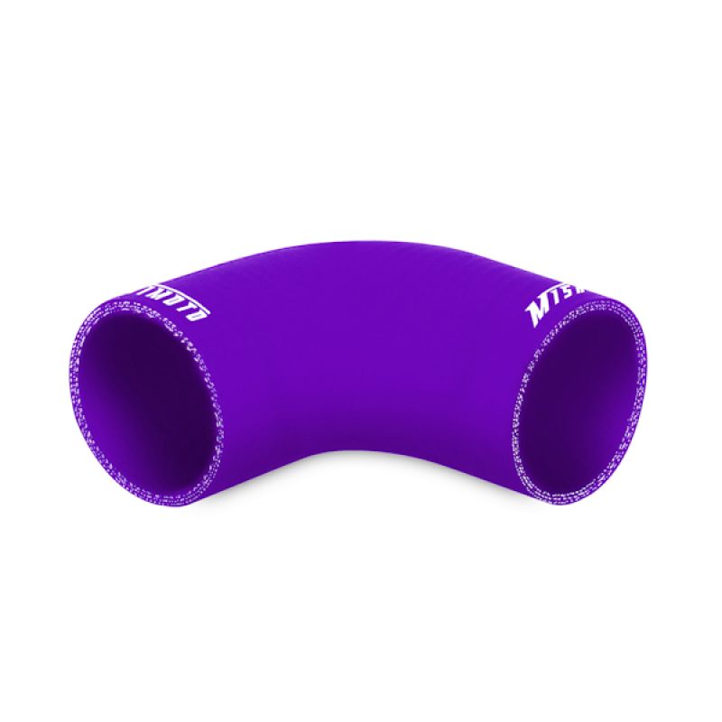 90 Degree Coupler Purple 63.5mm Mishimoto