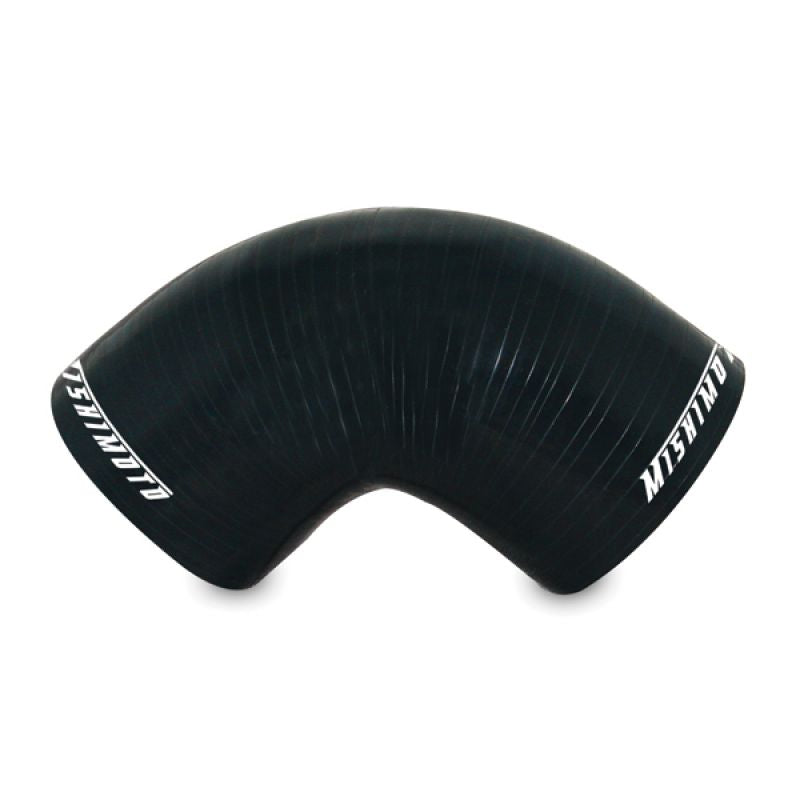 90 Degree Coupler Black 76mm Mishimoto