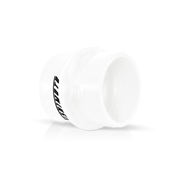 Straight Coupler Red 76mm Mishimoto