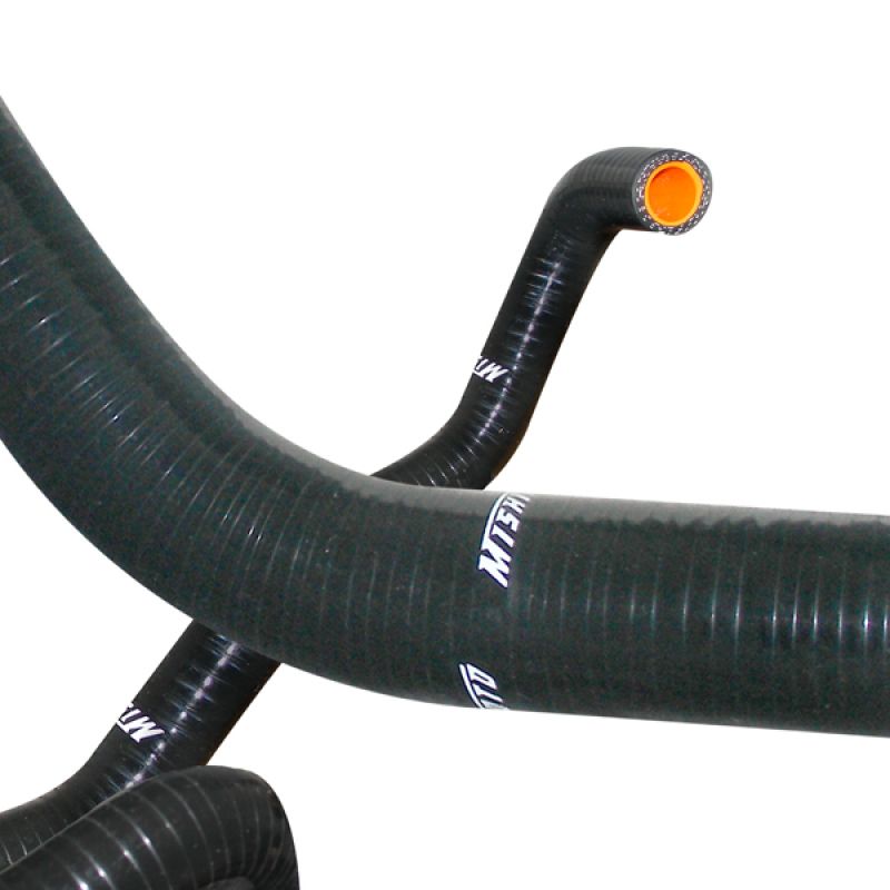 Nissan 350Z 03-06 Silicone Hose Kit Black Mishimoto
