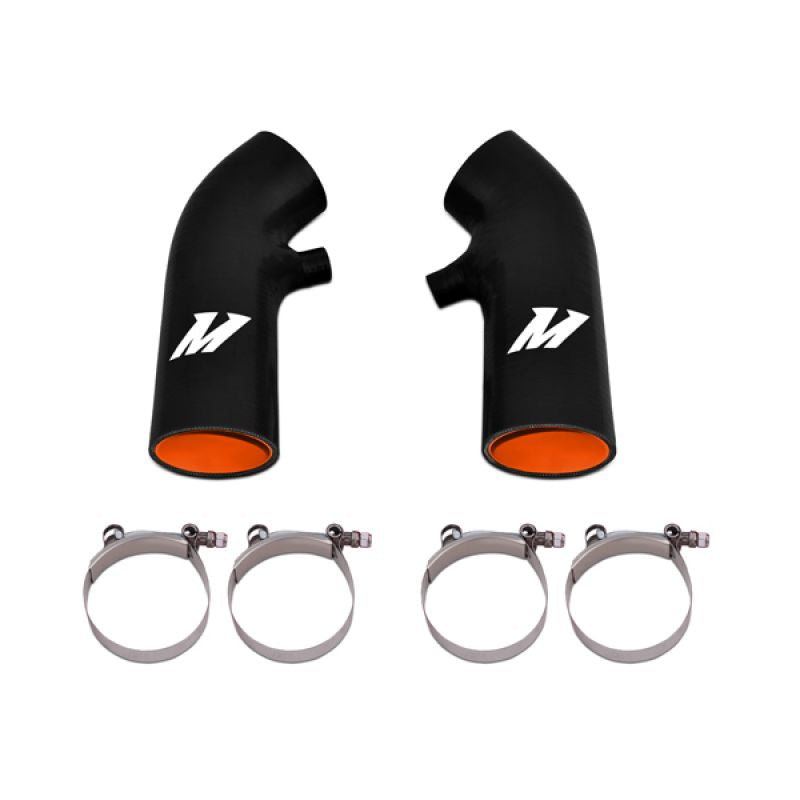 Nissan 370Z 08-14 Air Intake Hose Kit Black Mishimoto