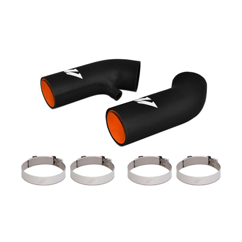 Nissan 370Z 08-14 Air Intake Hose Kit Black Mishimoto