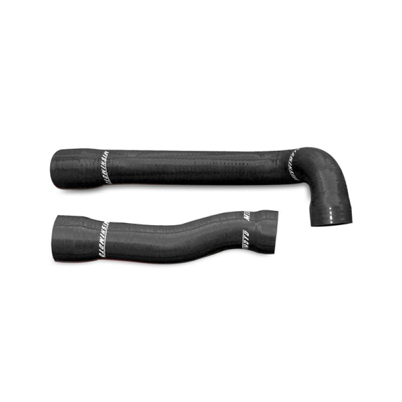 BMW E46 00-06 Silicone Hose Kit Black Mishimoto
