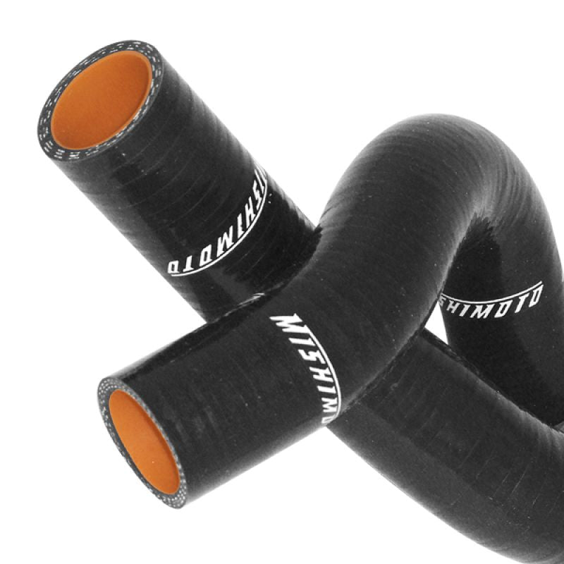 Mazda MX5 89-93 Silicone Radiator Hose Kit Black Mishimoto