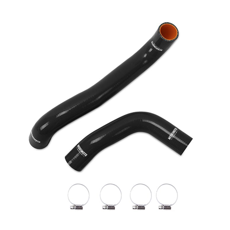 Subaru Impreza 08+ WRX/STI Silicone Hose Kit Black Mishimoto