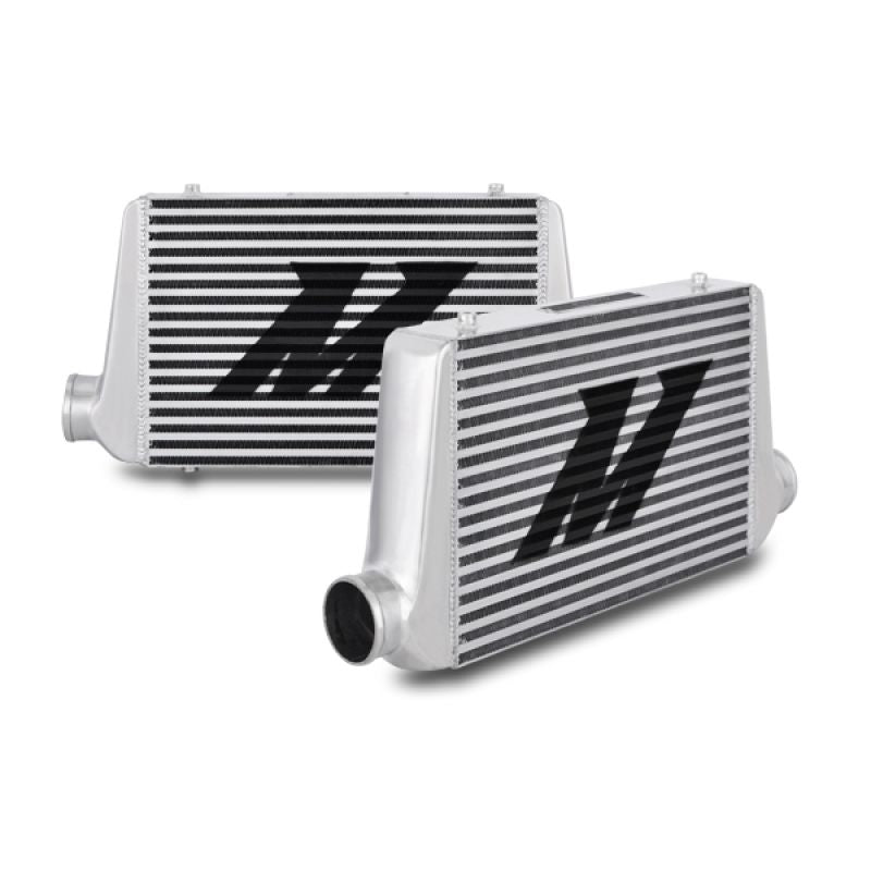 Uni Intercooler G-Line Silver Mishimoto 45x30x8cm 3 Inch