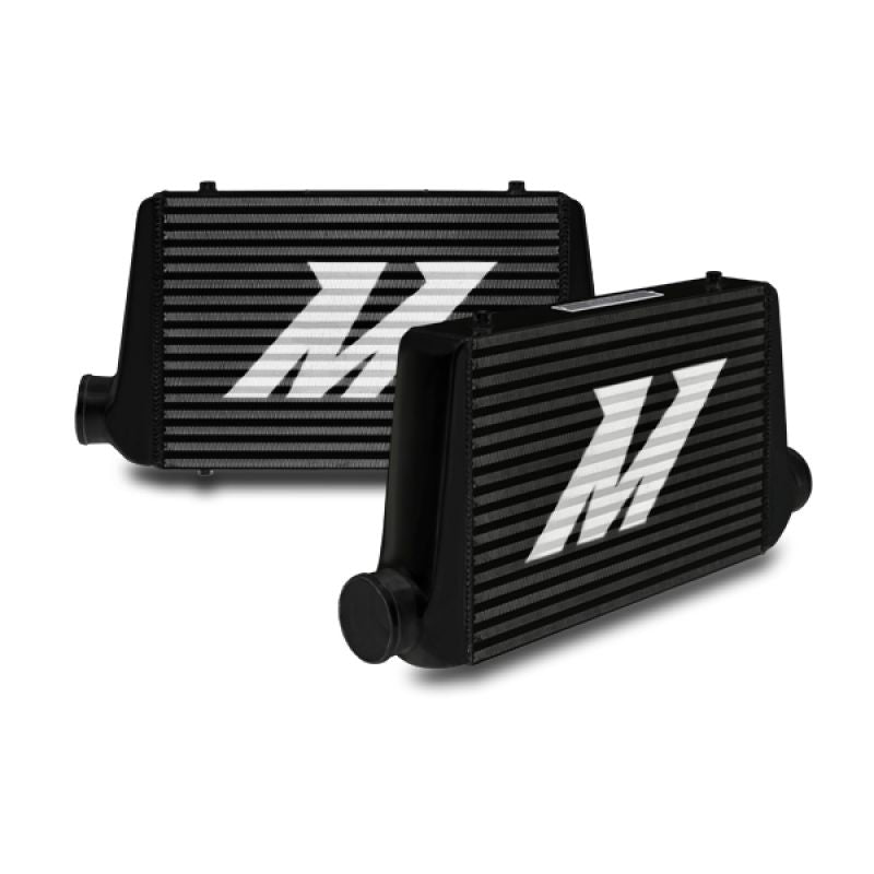 Uni Intercooler G-Line Black Mishimoto 45x30x8cm 3 Inch