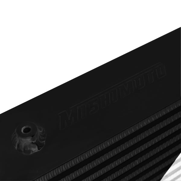 Uni Intercooler G-Line Black Mishimoto 45x30x8cm 3 Inch