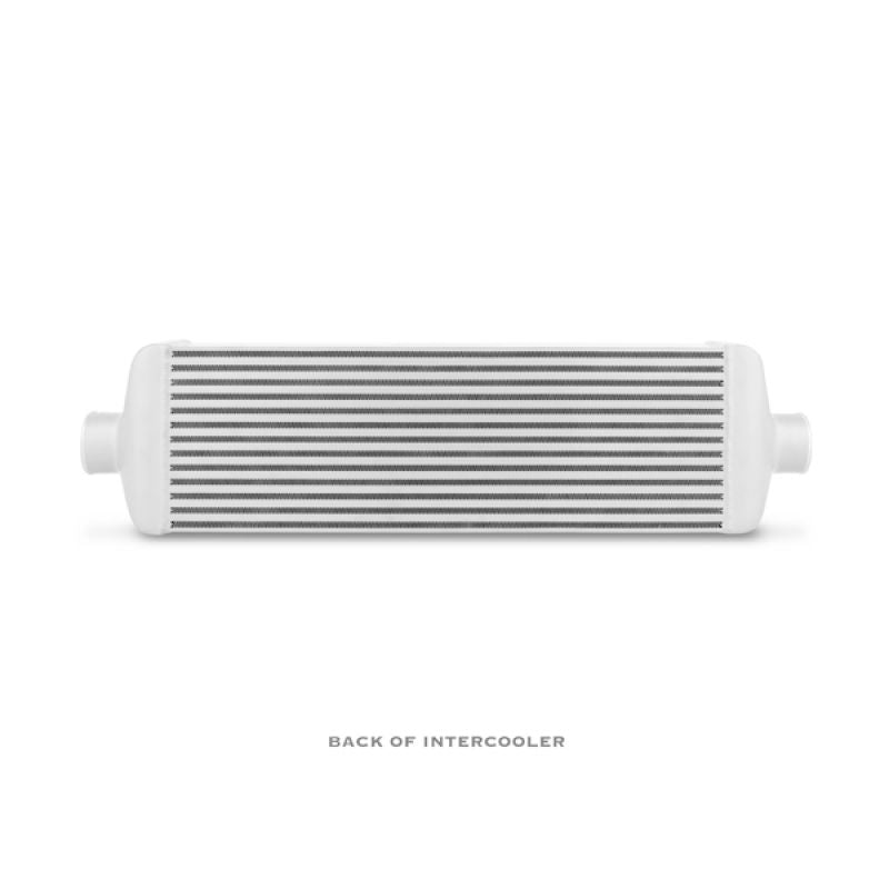 Uni Intercooler J-Line Silver Mishimoto 56x18x10cm 2.5 Inch