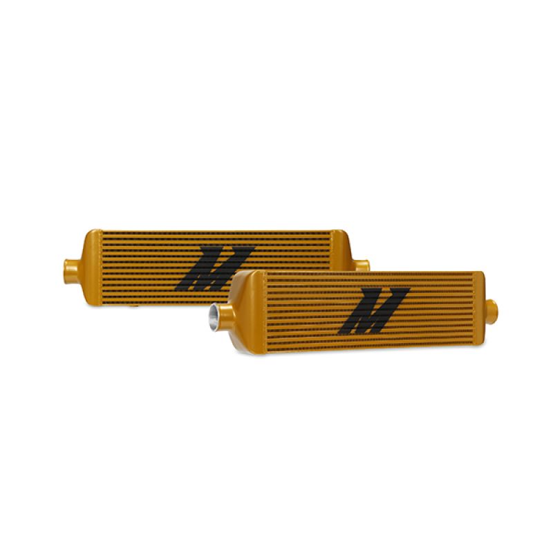 Uni Intercooler J-Line Gold Mishimoto 56x18x10cm 2.5 Inch