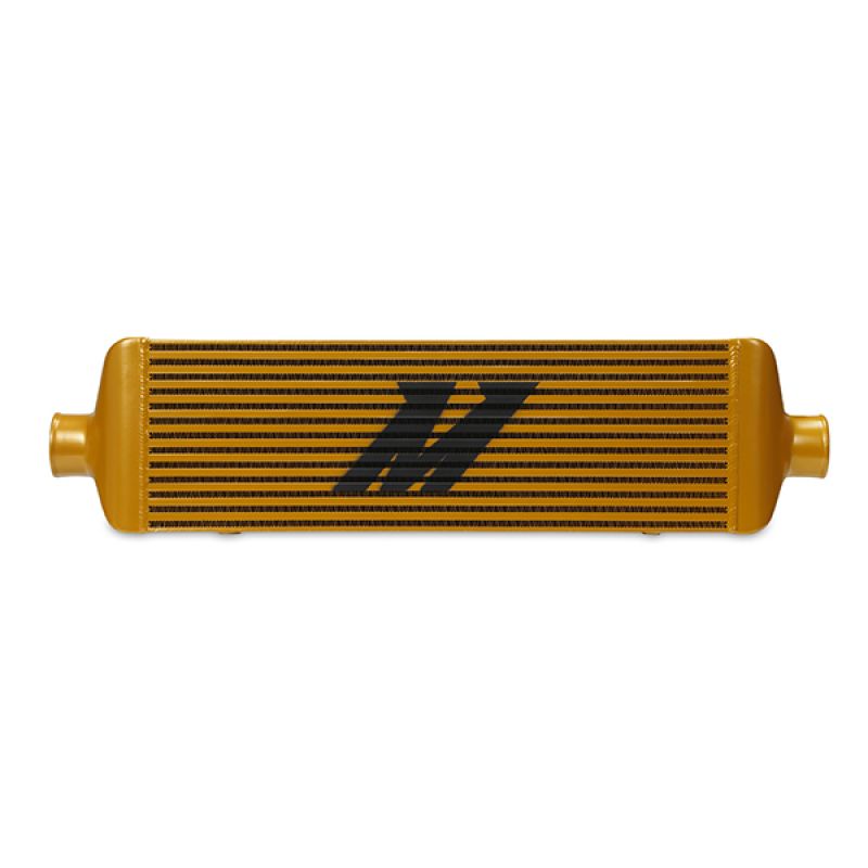 Uni Intercooler J-Line Gold Mishimoto 56x18x10cm 2.5 Inch