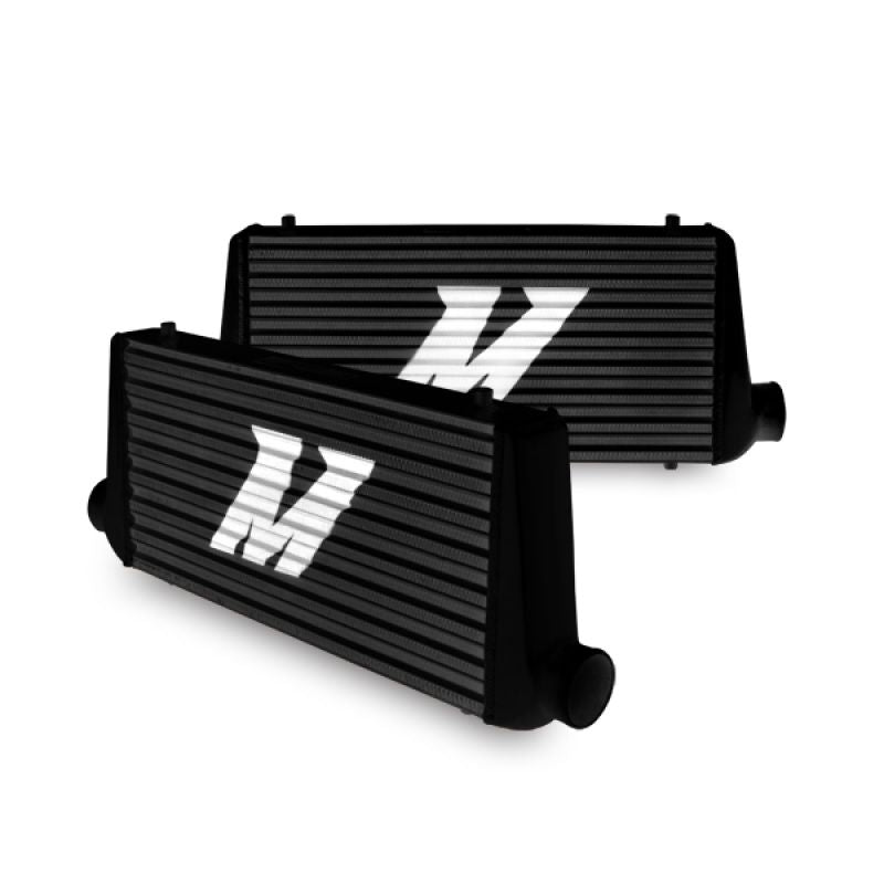 Uni Intercooler M-Line Black Mishimoto 60x30x8cm 3 Inch TF