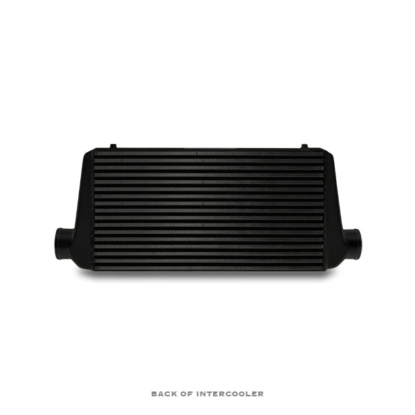 Uni Intercooler R-Line Black Mishimoto 60x30x10cm 3 Inch