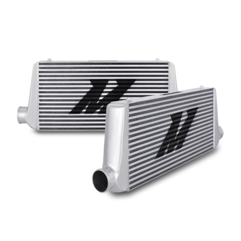 Uni Intercooler S-Line Silver Mishimoto 58x30x8cm 3 Inch