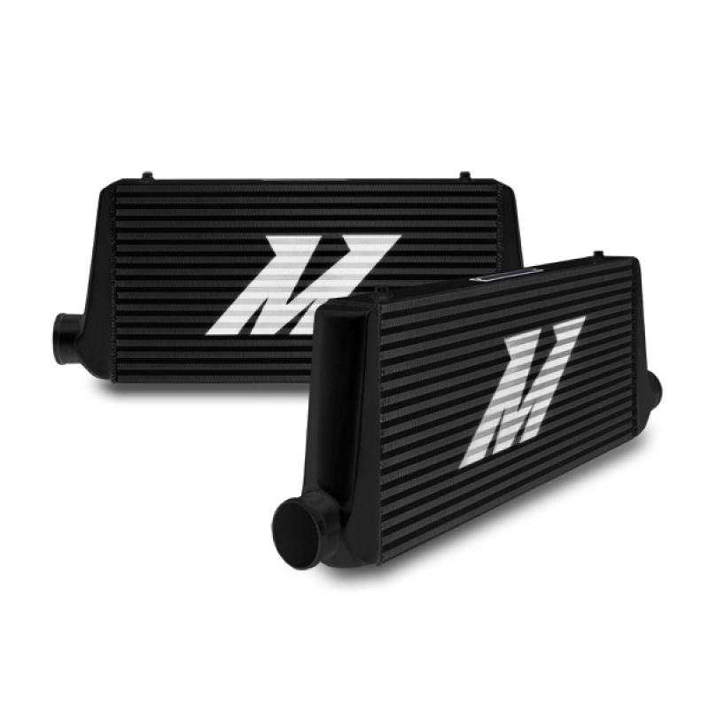 Uni Intercooler S-Line Black Mishimoto 58x30x8cm 3 Inch