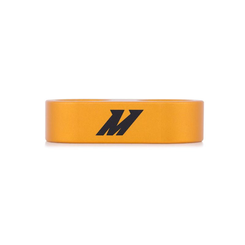 Mishimoto Universal Oil Line Stay -10AN Gold