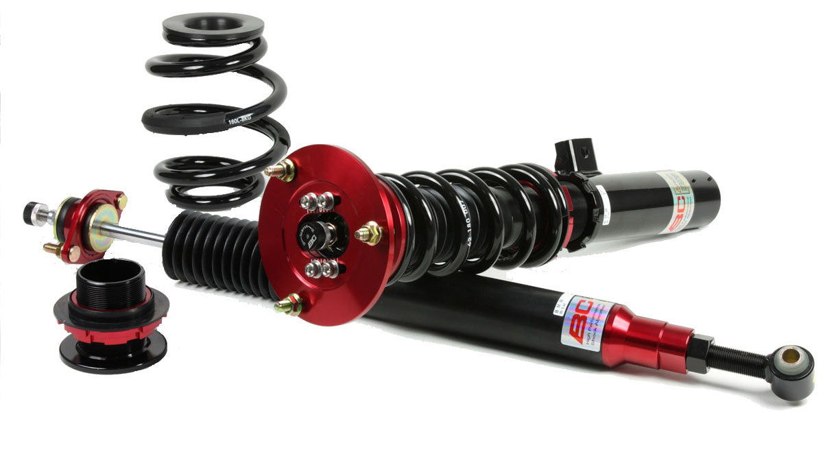 Mazda MX5 89-05 NA/NB BC-Racing Coilover Kit V1-VA