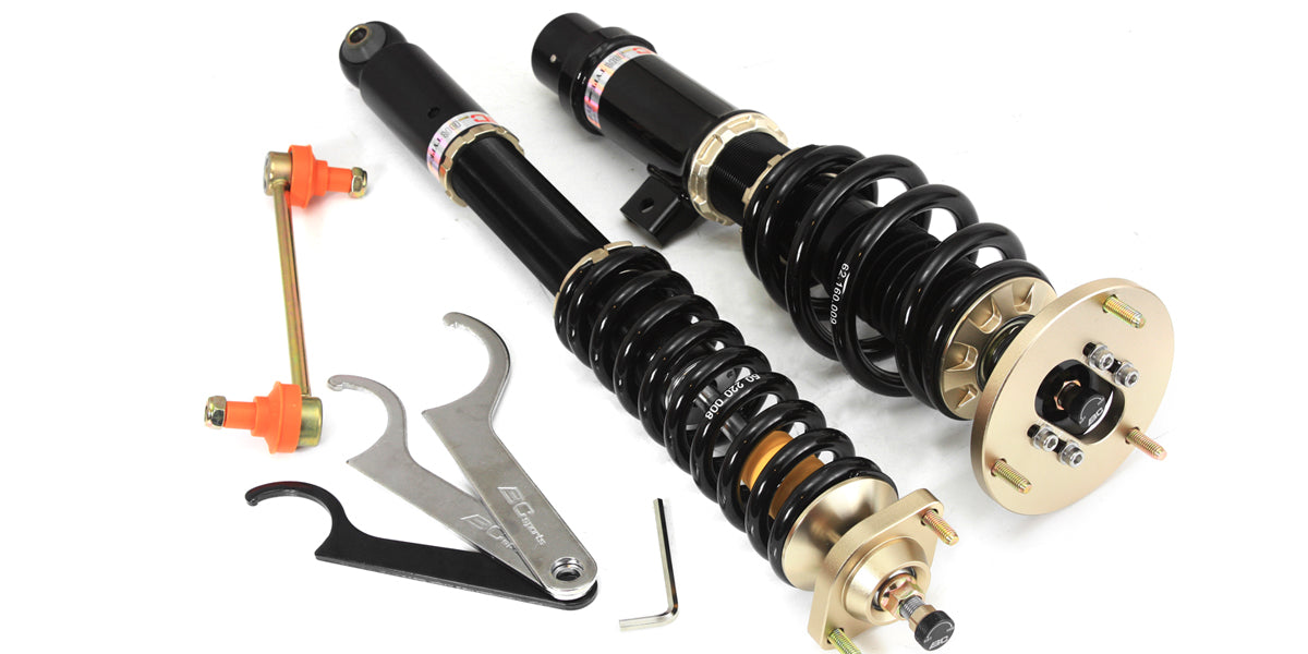 Mazda MX5 Roadster 15+ ND BC-Racing Coilover Kit BR-RH