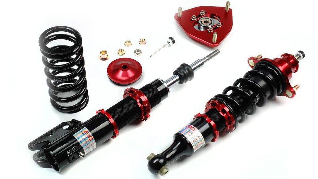 Mazda MX5 Roadster 15+ ND BC-Racing Coilover Kit V1-VH